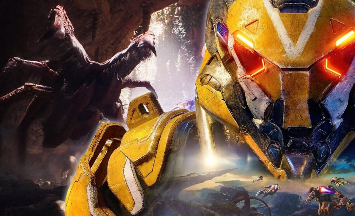 Fan manages to bring Anthem to life and is praised by the community: „It gives me hope”, image source: BioWare.