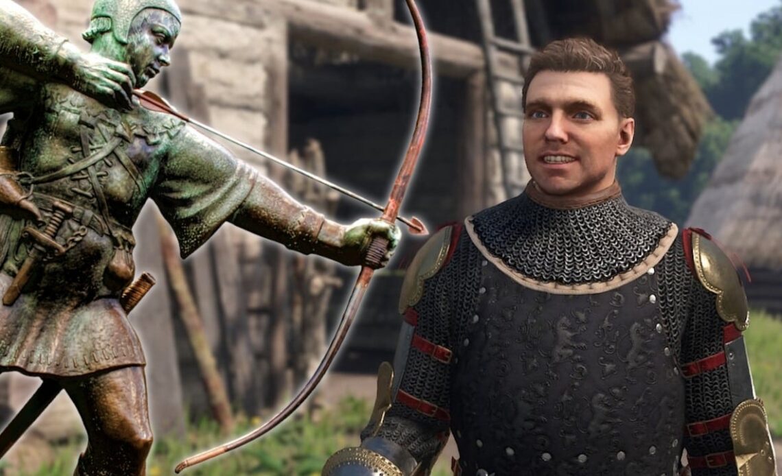 Kingdom Come: Deliverance could have been set in England or Germany, but the devs had concerns, image source: Warhorse Studios / Wikimedia Commons.