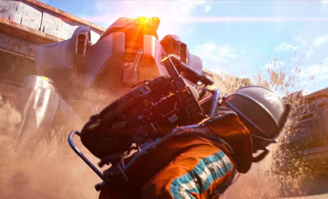 Shroud says ARC Raiders devs have lost control. The studio issues a statement, image source: Embark Studios.