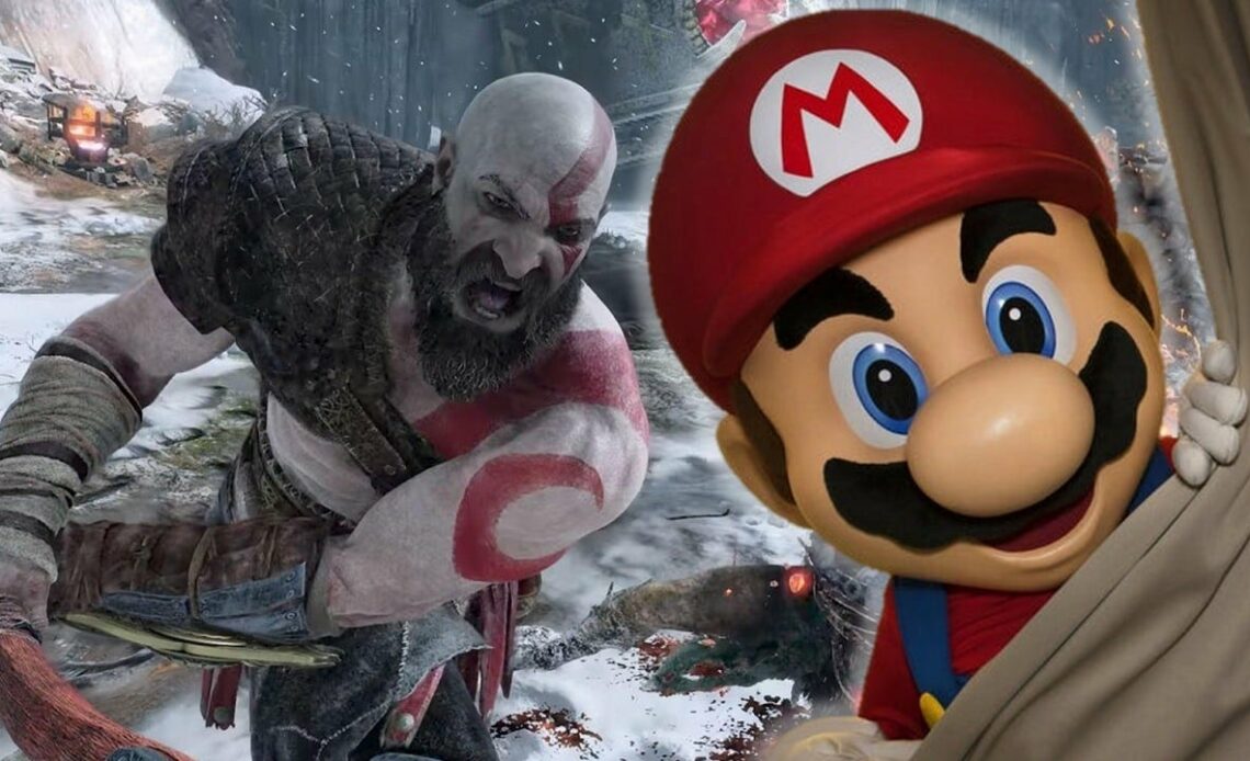 Nintendo may unexpectedly beat Sony. State of Play is not to be the only game show awaiting players in February, image source: Sony Interactive Entertainment / Nintendo.