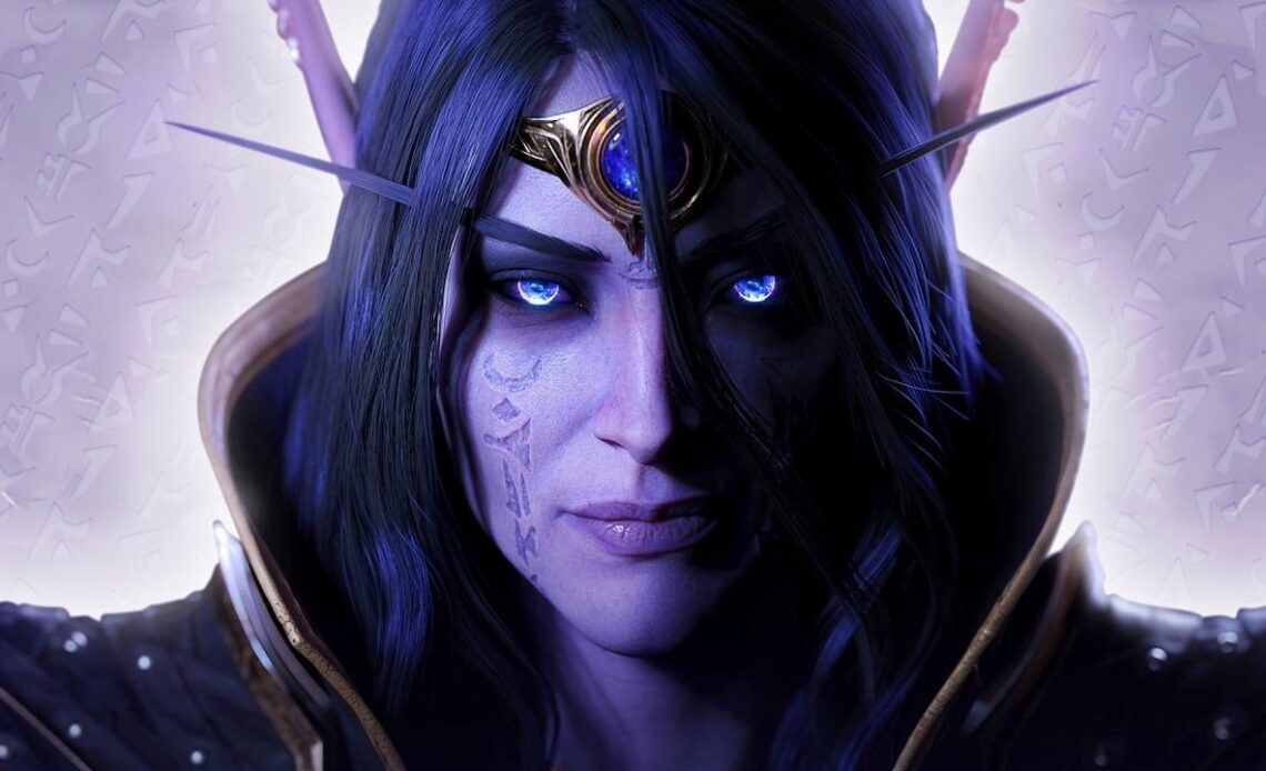 World of Warcraft is changing. Blizzard is modifying a system that players have used for 20 years, image source: Blizzard.