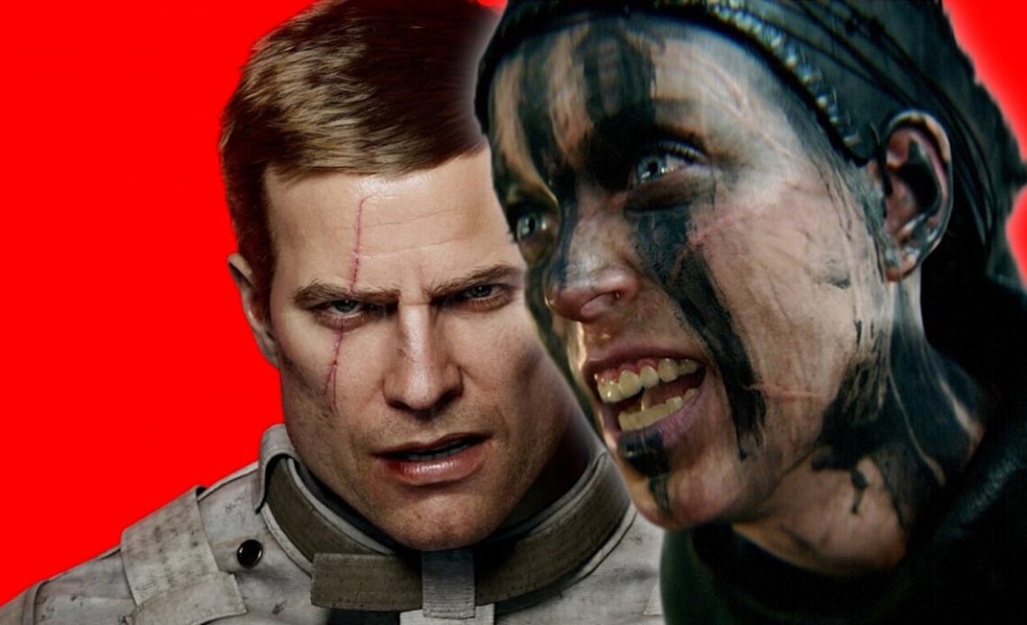 Two sources confirm what Wolfenstein fans have been waiting for. Ninja Theory is developing a game that will fix the Hellblade series
