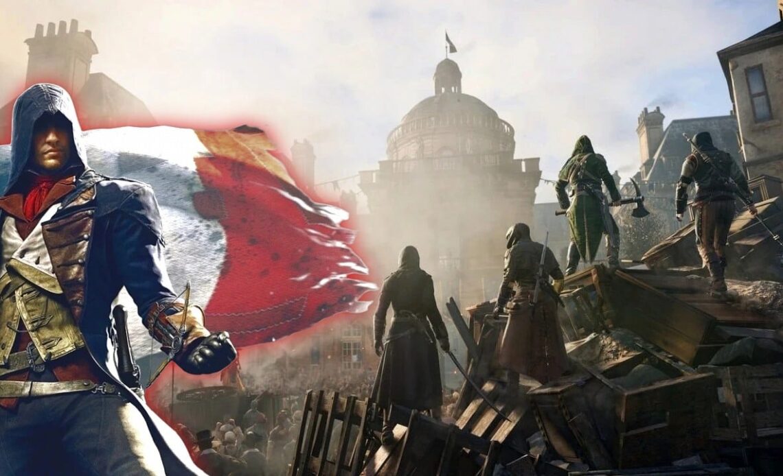 „Absolutely disgusting.” Ubisoft