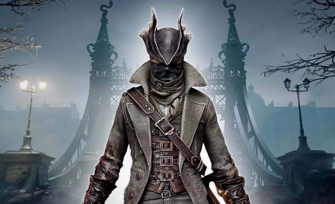 „Bloodborne is a special game for me.” Dark Souls father