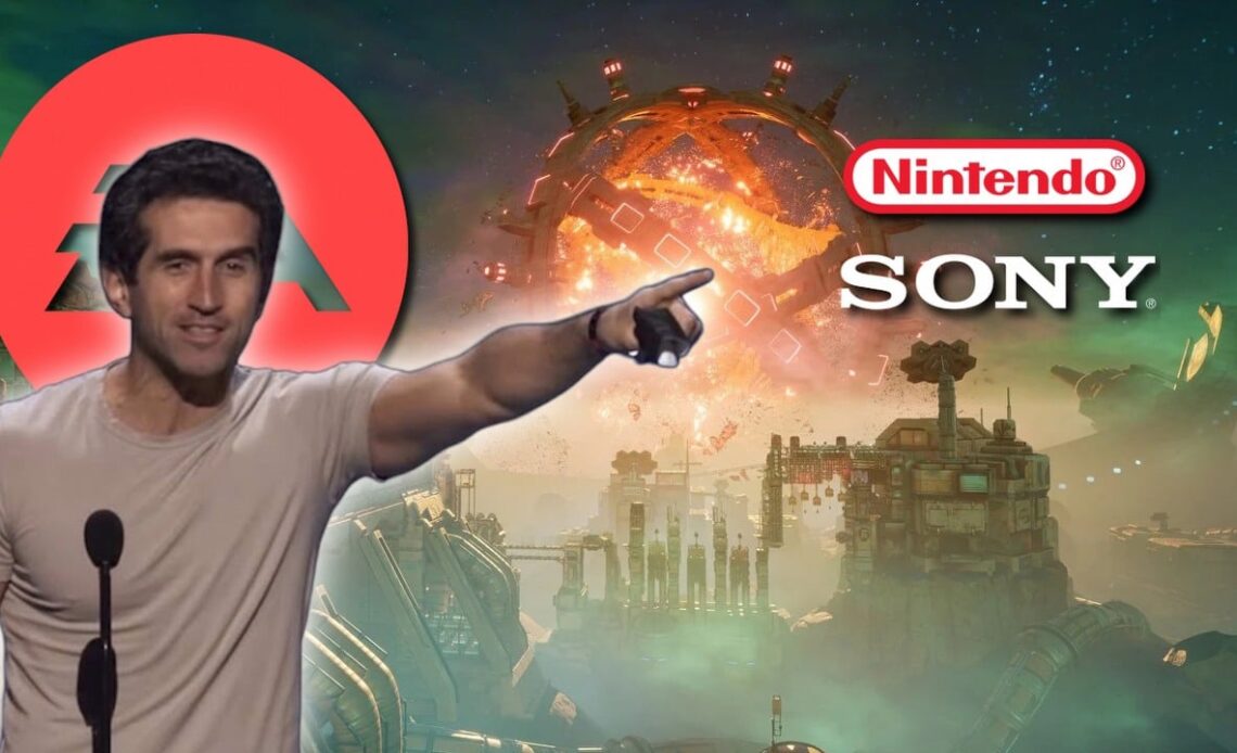 „They get more hate than they deserve.” Josef Fares comes to EA