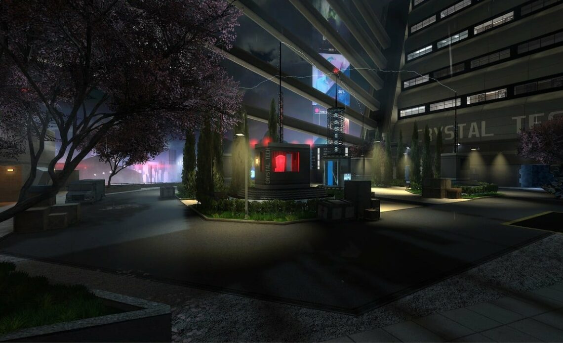 Free FPS on Half Life engine gets big update, image source: Aynekko.