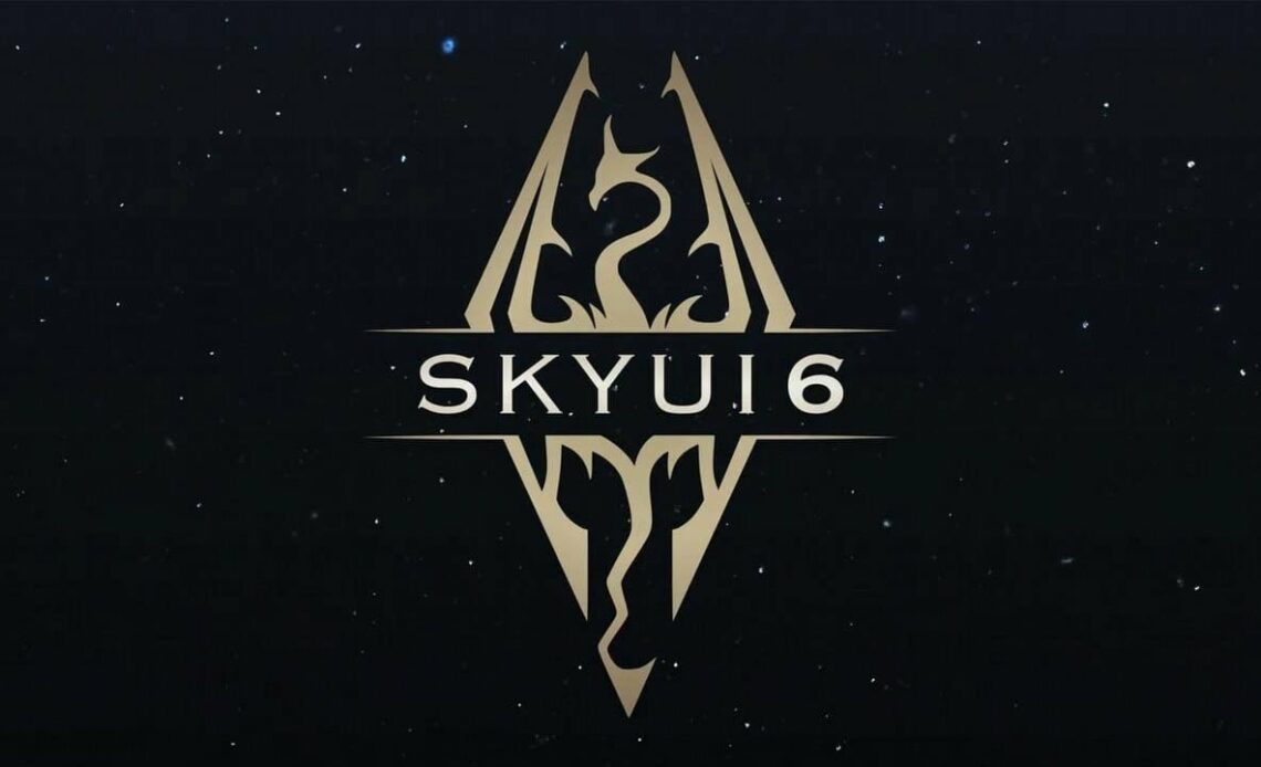 After nine years of silence, the legendary Skyrim mod has received its long-awaited update, image source: SkyUI.