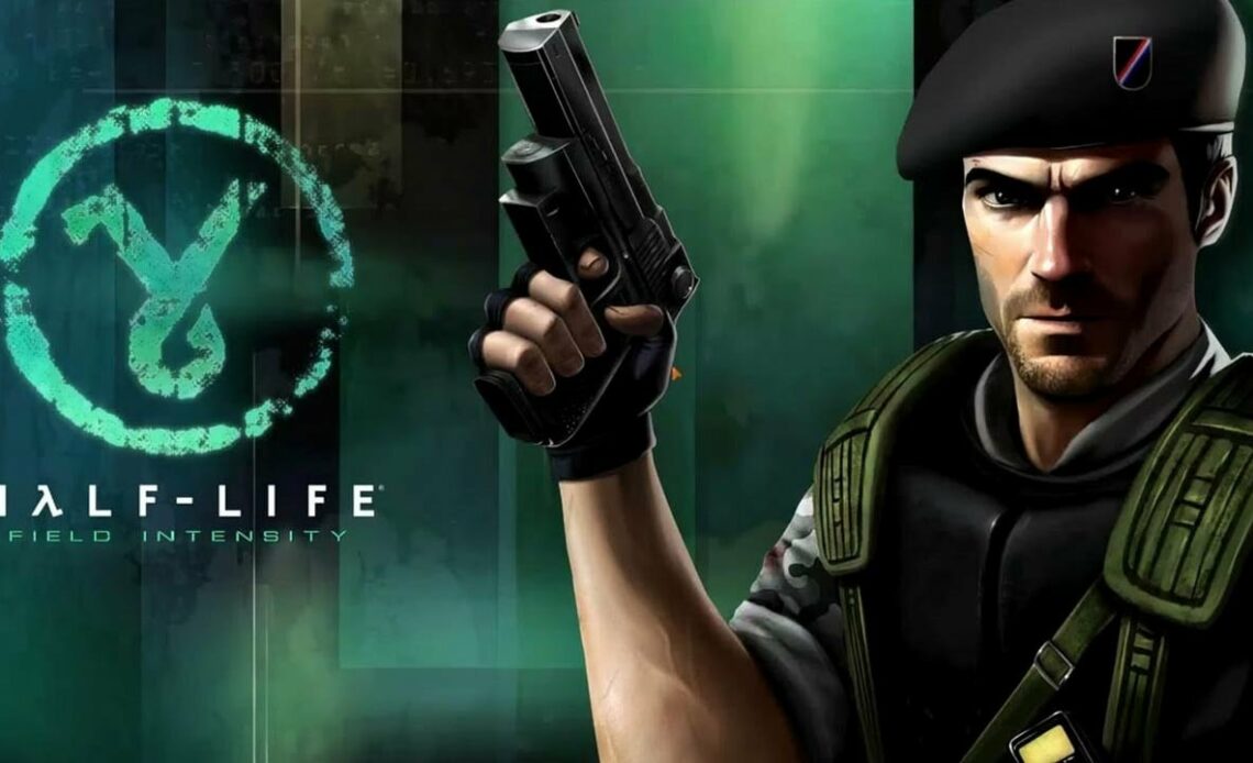 Field Intensity and Zombie Panic, two classic mods for Half-Life, have recieved new versions, image source: Valve.