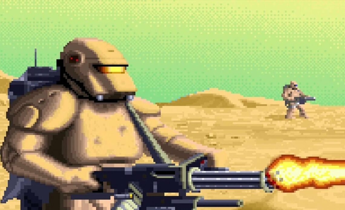 Free RTS Dune II The Maker with version 0.8 and major improvements, image source: Westwood.