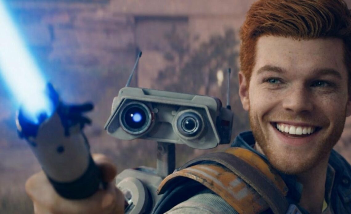 Star Wars Jedi: Survivor finally without annoying camera stutter, but no thanks to Respawn Entertainment, image source: EA.