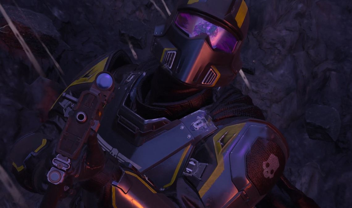 Illuminate aus Helldivers 2 führt wieder einmal hinterhältigen Blödsinn auf