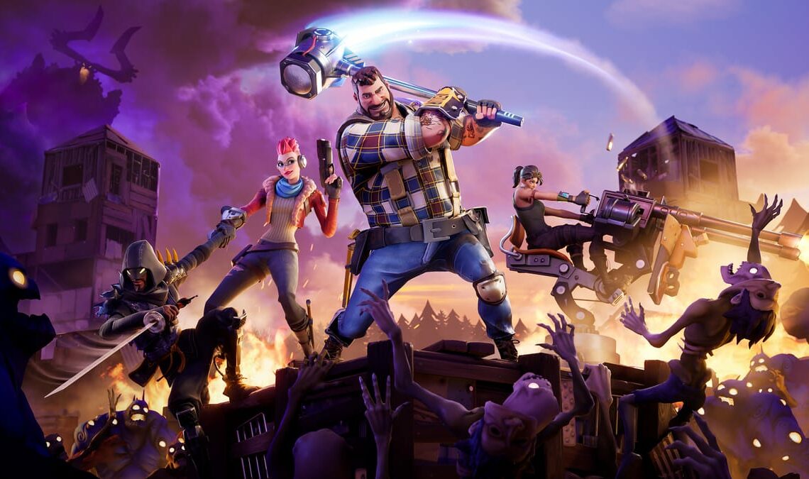 Epic Games entlässt 1.000 Leute
