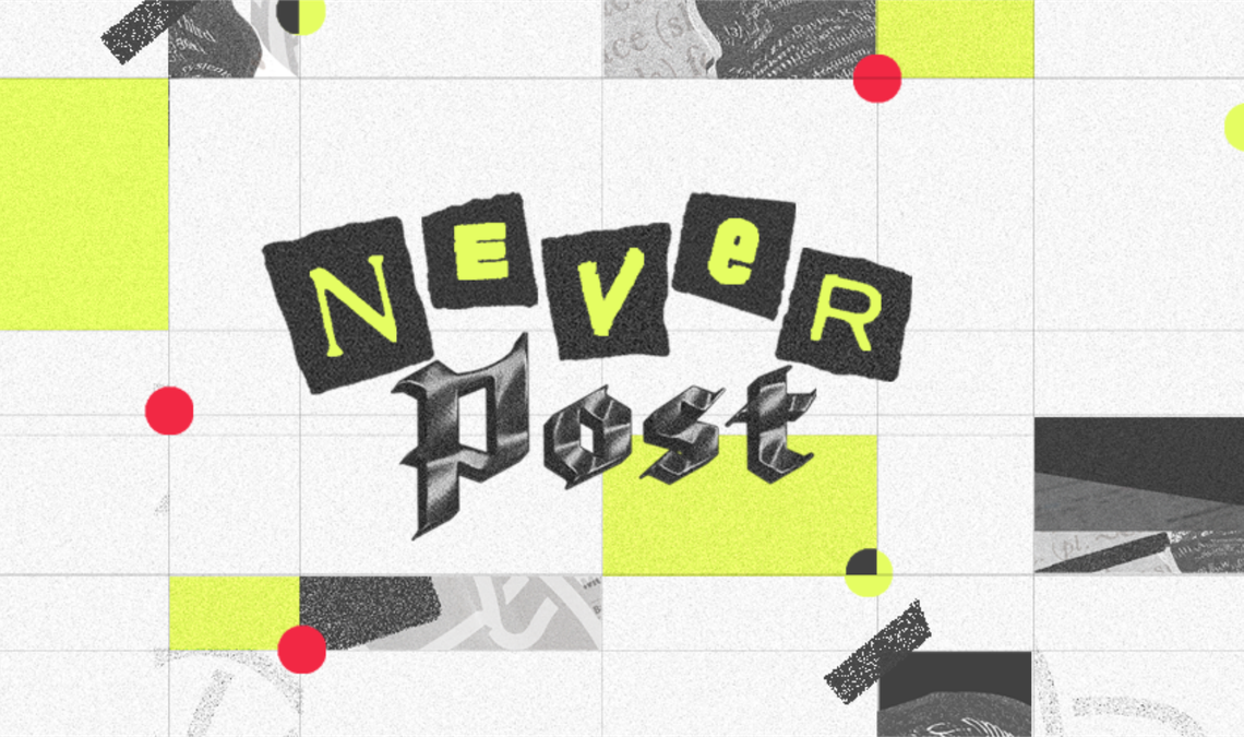 Rogue auf Never Post!