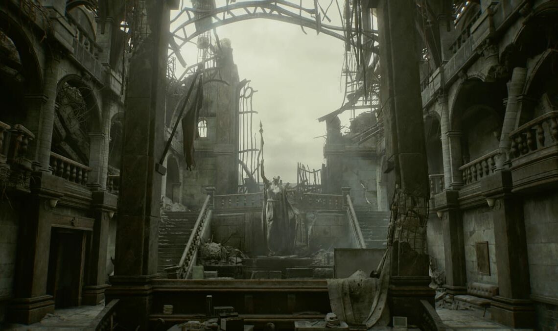 Komplettlösung zu Resident Evil Requiem, Teil 9