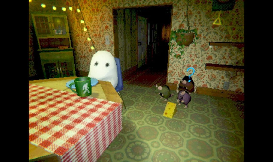In Creature Kitchen ist alles in Form eines Freundes