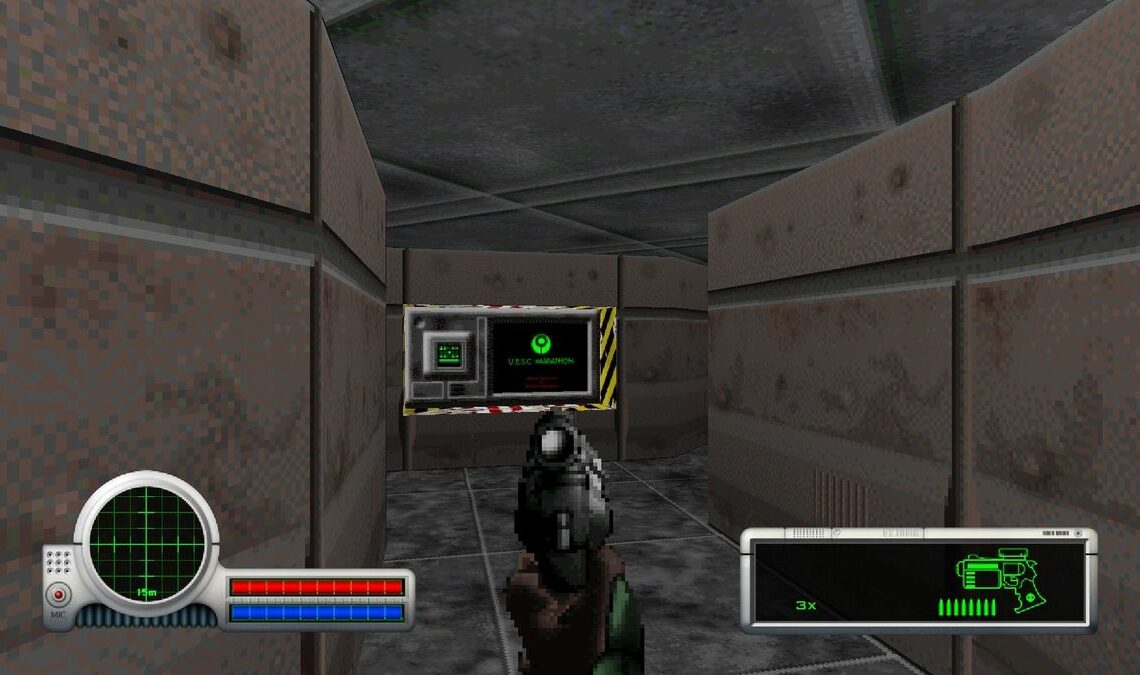 Marathon (1994) ist ein Meisterwerk, das ich unbedingt beenden musste