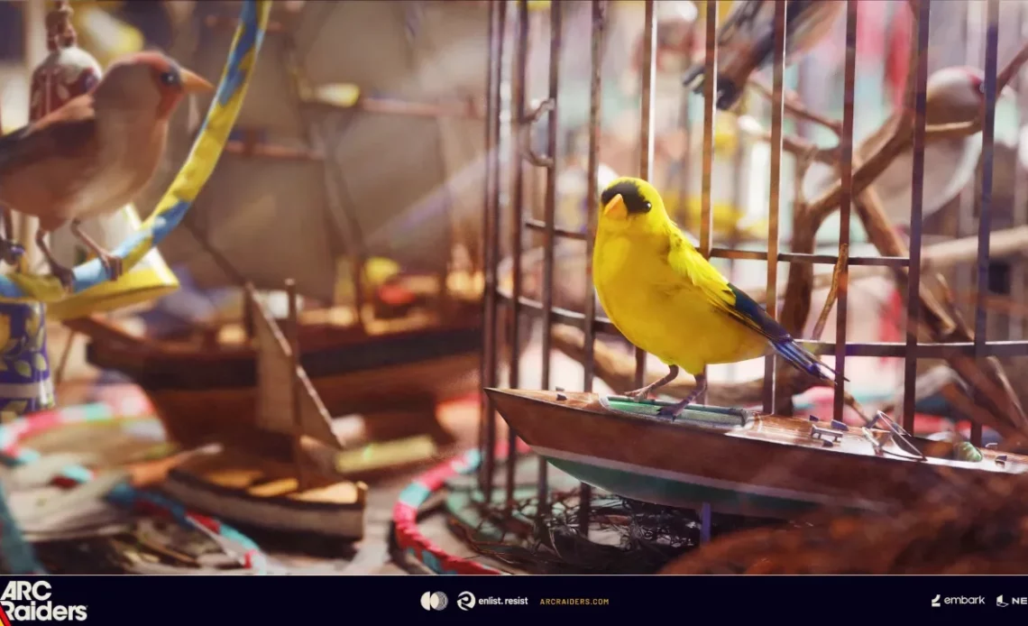 Arc Raiders Avian Alarm-Projektleitfaden und alle Belohnungen – NeonLightsMedia