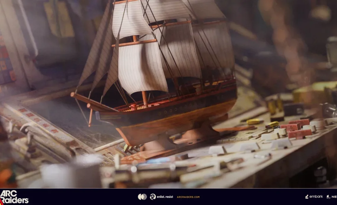 Arc Raiders Miniature Voyages Event Guide: Schiffsmodelle, Verdienste und das Überleben von Riven Tides