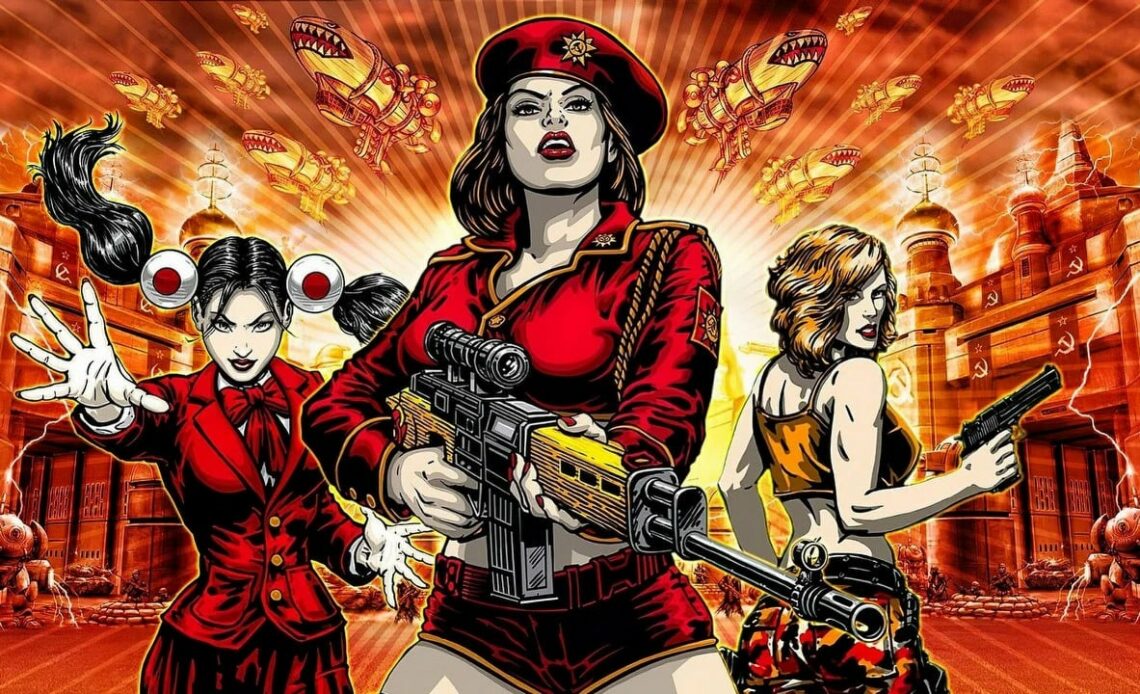 The last good game in the Command & Conquer series has received a major update, but not from EA.