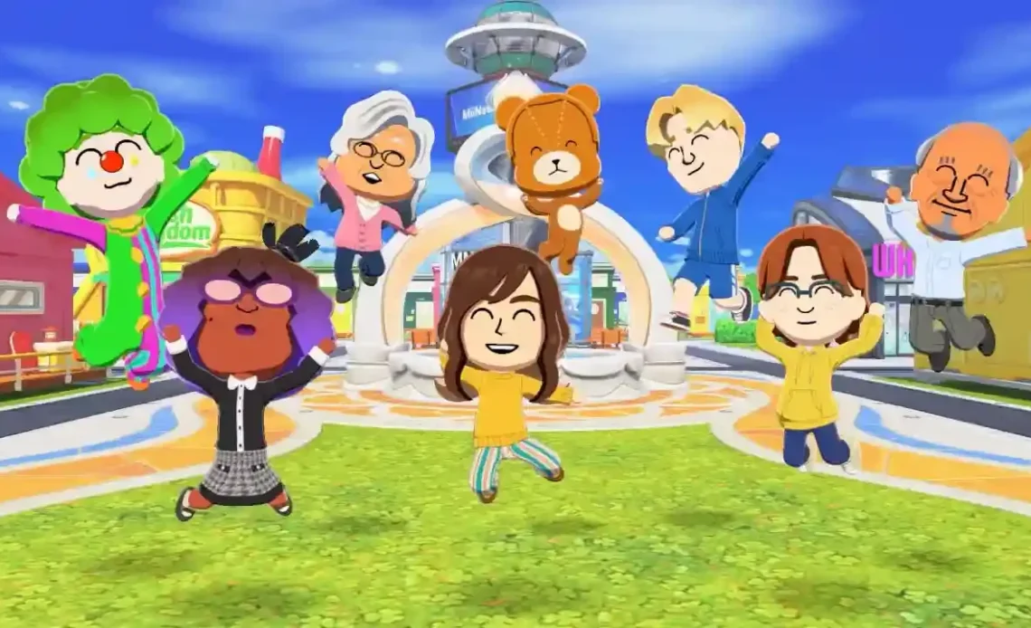 Miis bearbeiten und löschen – NeonLightsMedia