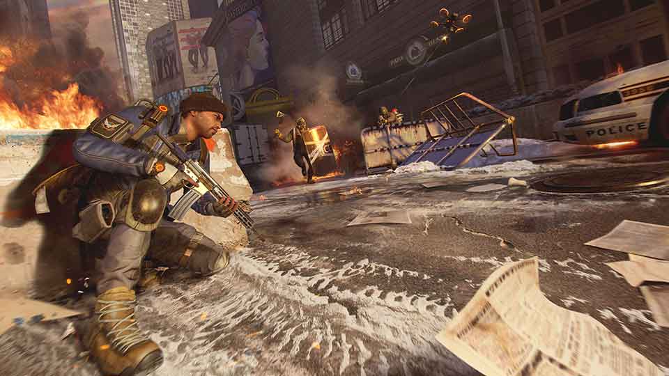 Moment mal, ich denke, Ubisoft hat tatsächlich mit dem neuen Handyspiel von The Division gekocht