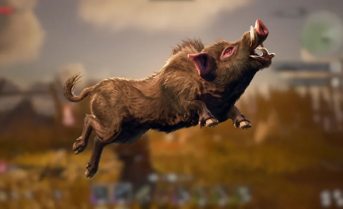 So erhalten Sie den Wildschweinbegleiter (Trüffel) in Windrose – NeonLightsMedia