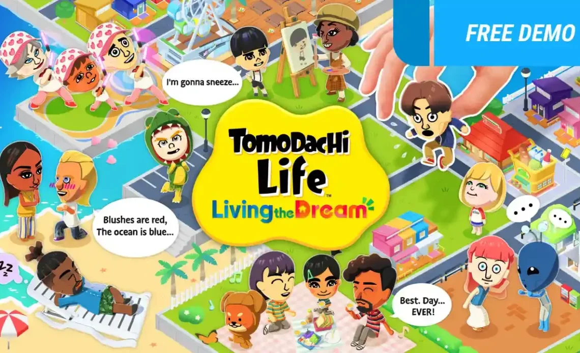 Tomodachi Life Living The Dream Anfängerleitfaden und Tipps – NeonLightsMedia