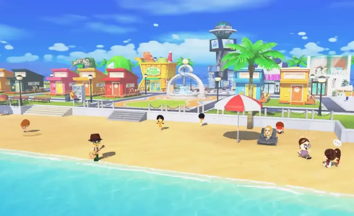 Tomodachi Life Living The Dream Kompletter Food Guide – NeonLightsMedia