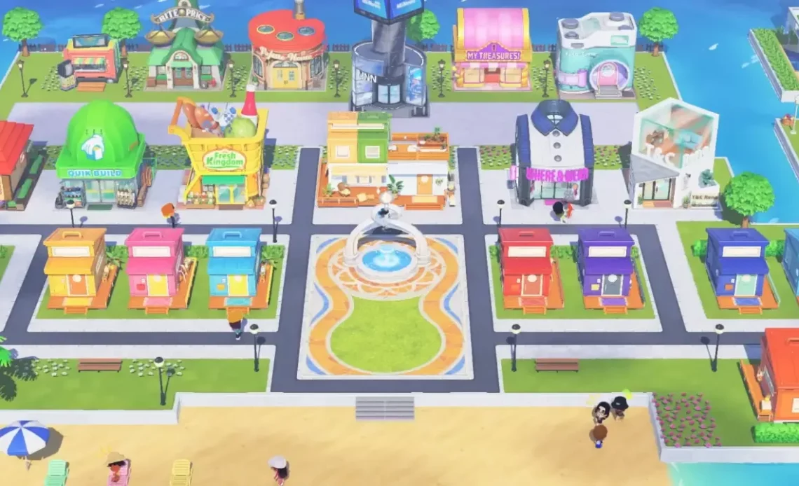 Tomodachi Life Living The Dream Marketplace Guide – NeonLightsMedia