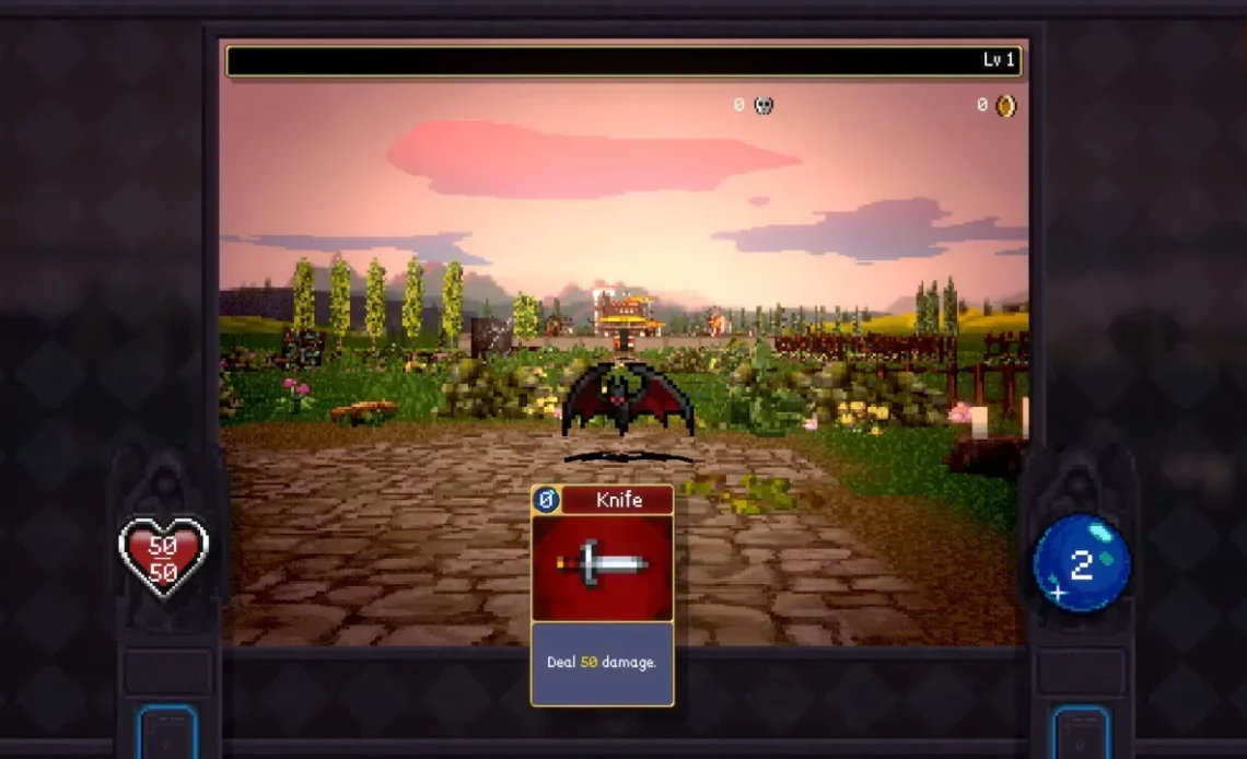 Vampire Crawlers-Statistiken zurücksetzen? End-Turn-Mechanik erklärt – NeonLightsMedia