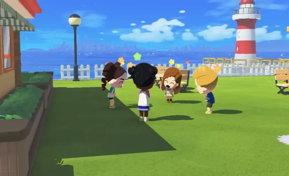 Wie man im Tomodachi-Leben die besten Geschenke macht und Sätze bearbeitet: Den Traum leben – NeonLightsMedia