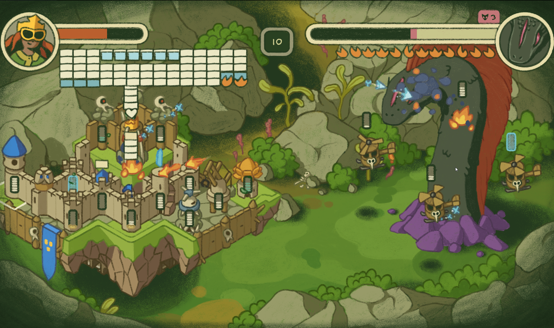 Castle Away hat den perfekten Spieltest