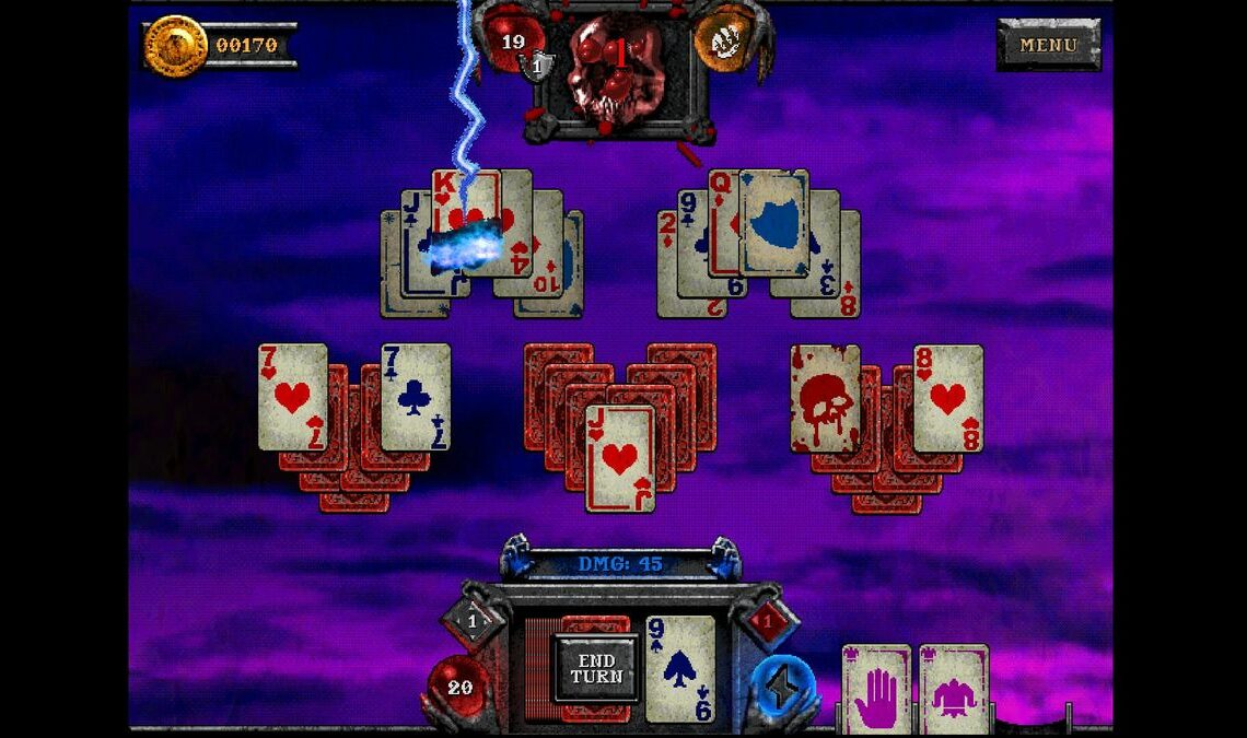 Der wahre Horror von Forbidden Solitaire liegt in der Komplexität der Spieleentwicklung