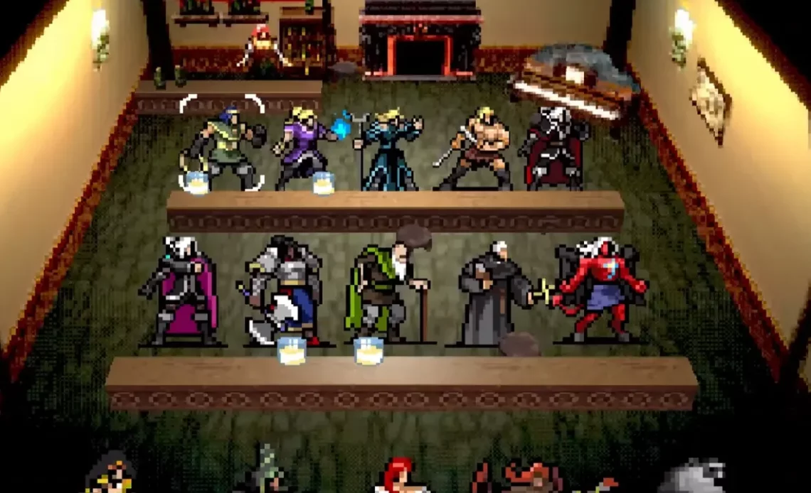 So schalten Sie alle Stufen in Vampire Crawlers frei – NeonLightsMedia