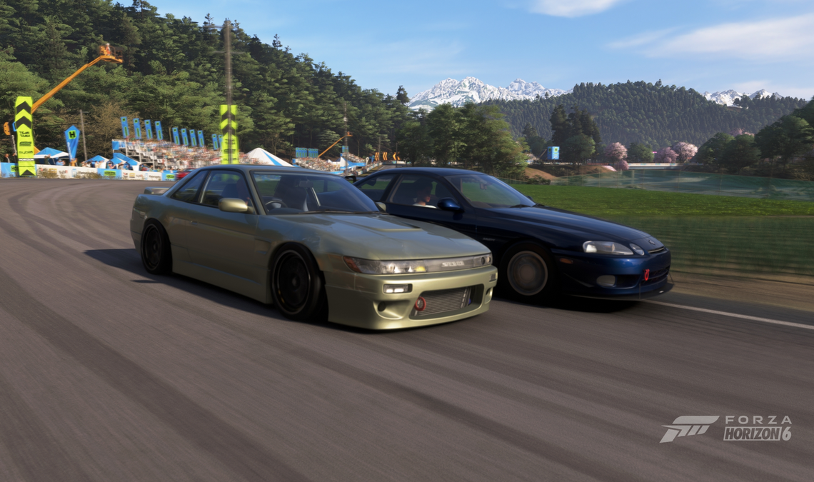 Forza Horizon 6 fühlt sich nicht wie Japan an, ist aber eine unterhaltsame Hommage