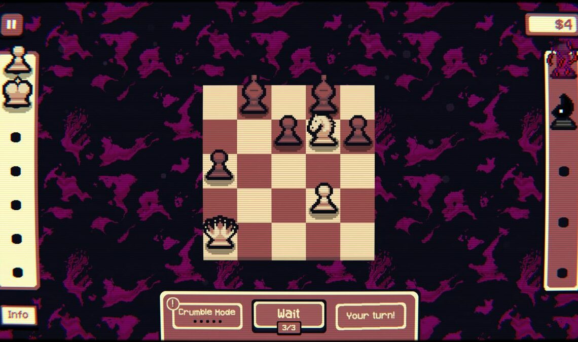 Es kommt mir vor, als hätte ich schon seit Jahren auf Gambonanza gewartet