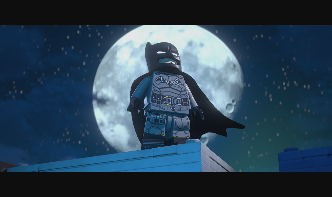 Lego Batman ist das filmische Mash-up, von dem ich geträumt habe