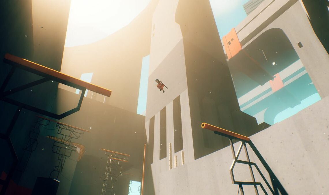 Motorslice ist ein Plattformspiel, das sich im Guten wie im Schlechten an die Klassiker orientiert