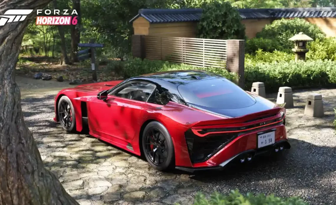 So farmen Sie schnell Super-Wheelspins in Forza Horizon 6 – NeonLightsMedia