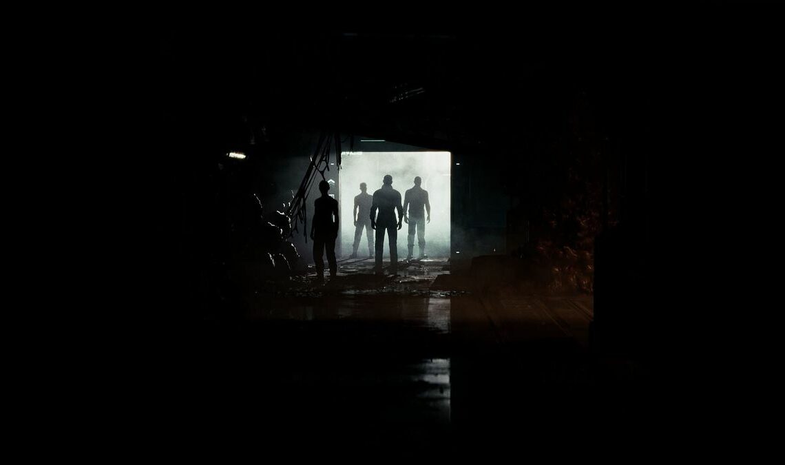 Direktive 8020 ist eine enttäuschend mittelmäßige Rückkehr zur Dark Pictures Anthology