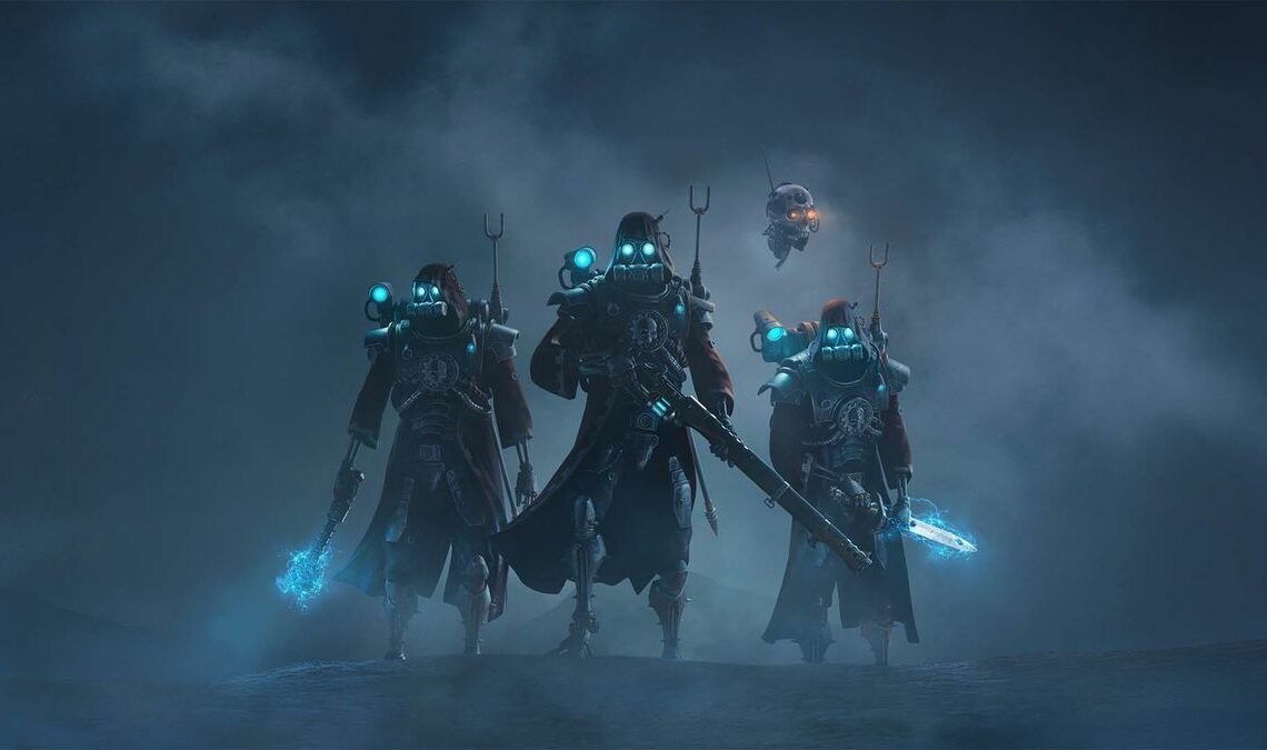 Mit der Skitarii-Klasse werden die Träume der Darktide-Fans endlich wahr