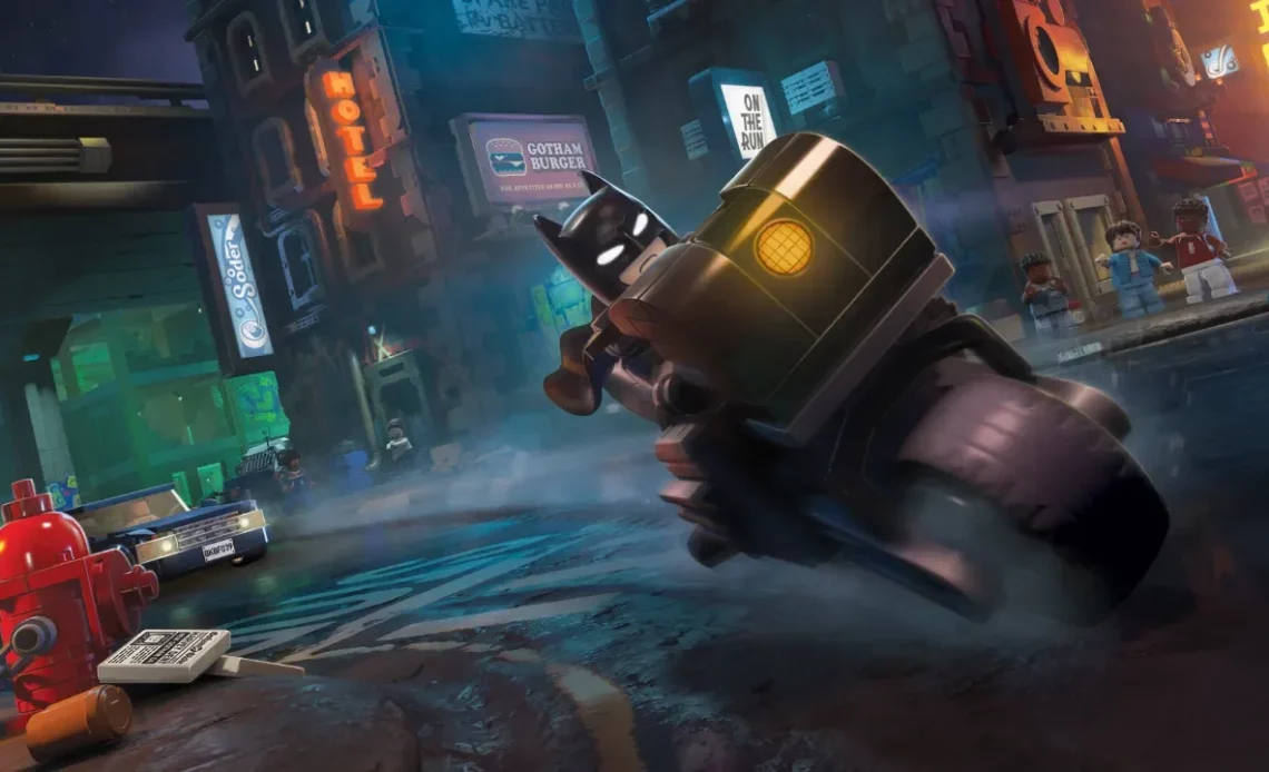 Welchen Schwierigkeitsgrad sollten Sie in LEGO Batman Legacy wählen? — NeonLightsMedia