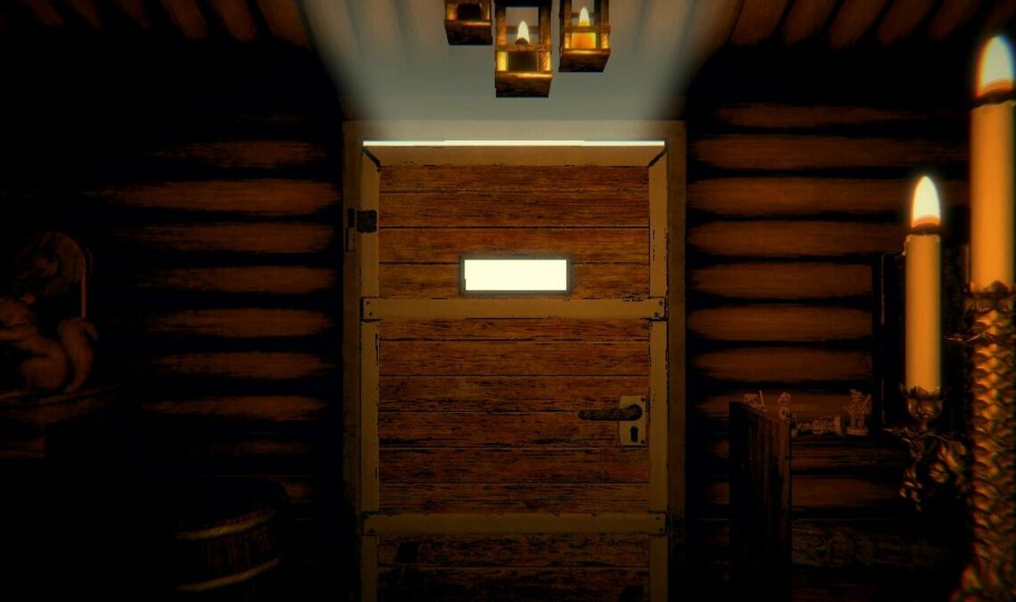 Inscryption ist ein Spiel, bei dem es darum geht, sich zu verabschieden