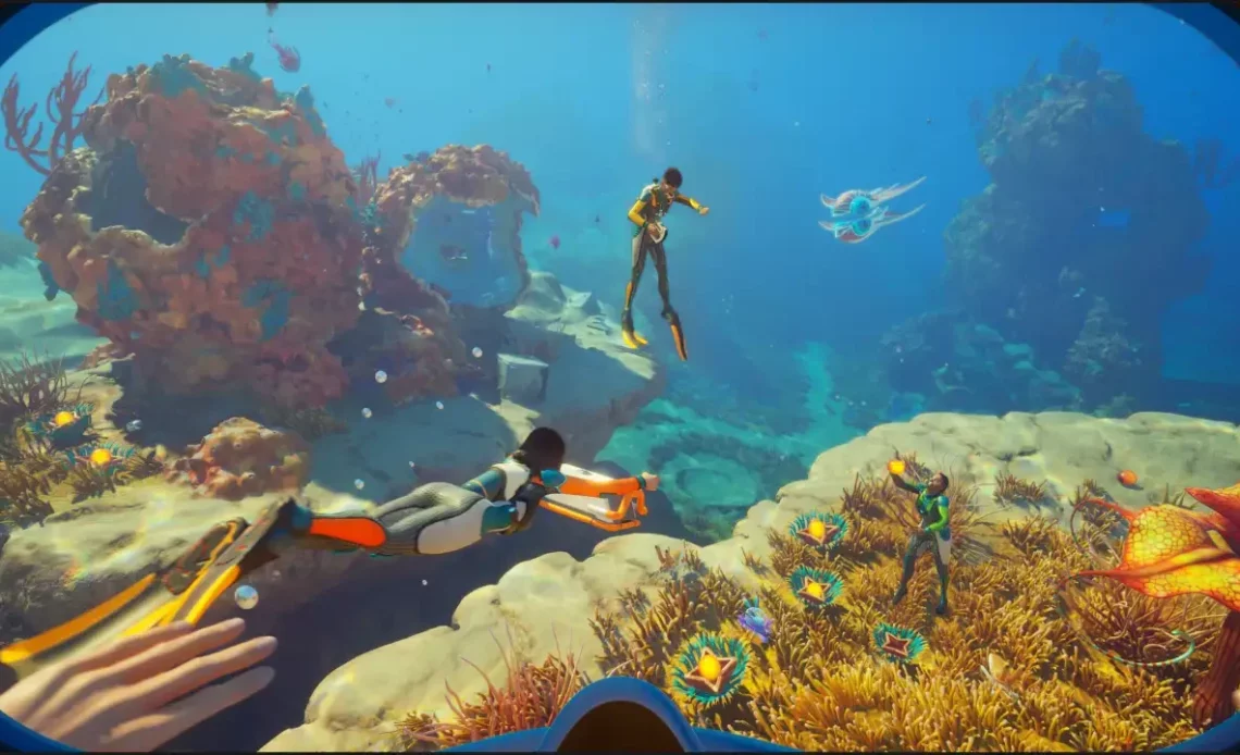 Beste frühe Upgrades und Anpassungen in Subnautica 2 – NeonLightsMedia
