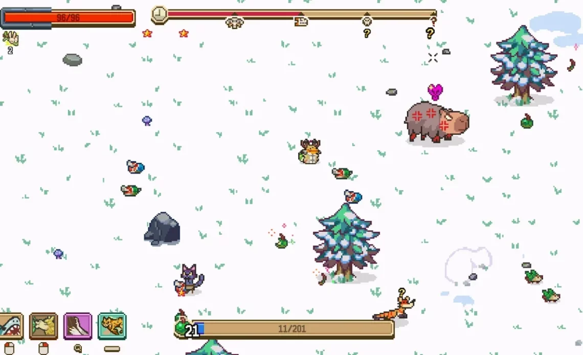 Everything Is Crab 100 % Achievement Guide: Surviving The Grind