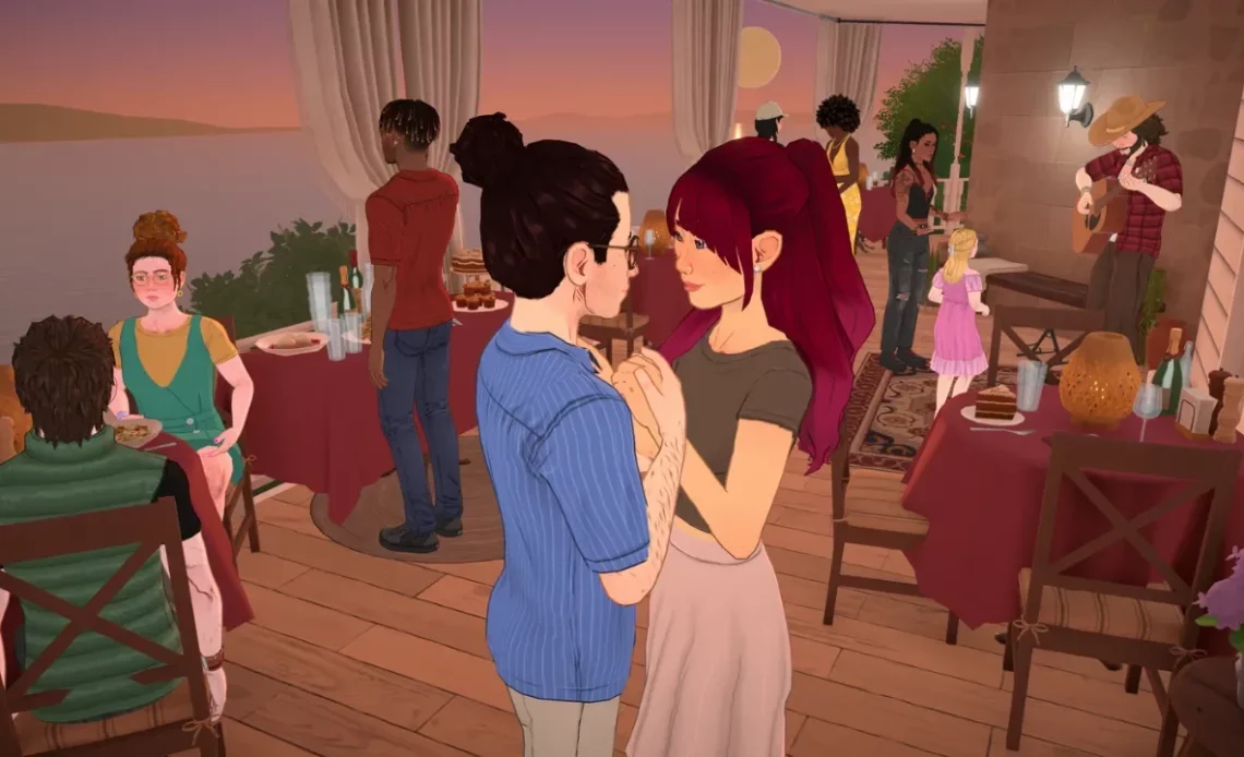 Flirten, Beziehungen und Ehe – NeonLightsMedia