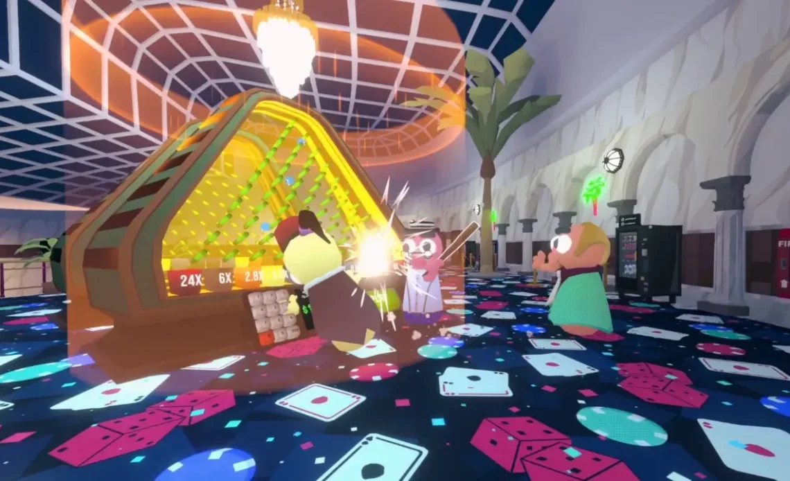 Gamble With Your Friends All Endings Guide – NeonLightsMedia