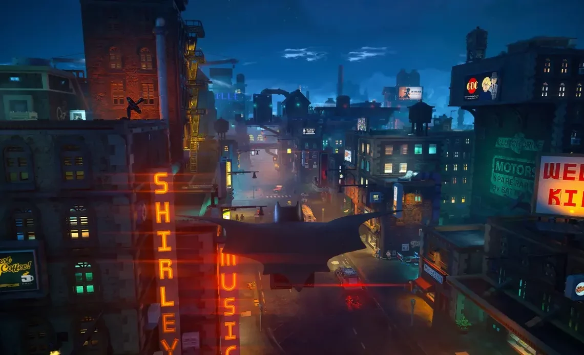 LEGO Batman Legacy-Leitfaden zu Erfolgen und Trophäen – NeonLightsMedia