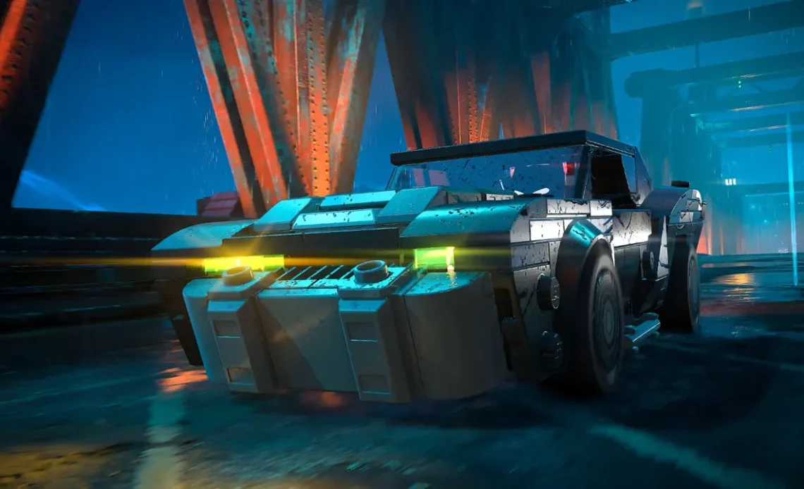 Legacy of the Dark Knight – NeonLightsMedia