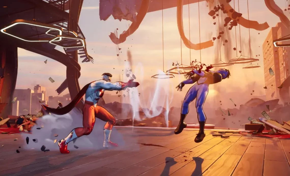So beanspruchen Sie kostenlose Invincible VS Twitch Drops – NeonLightsMedia